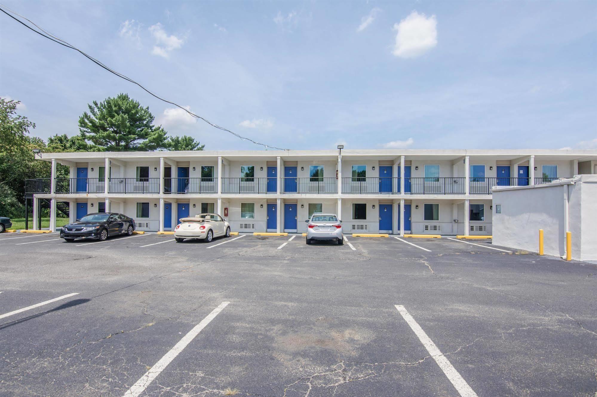 Motel 6-Glassboro, Nj - Rowan University Екстериор снимка