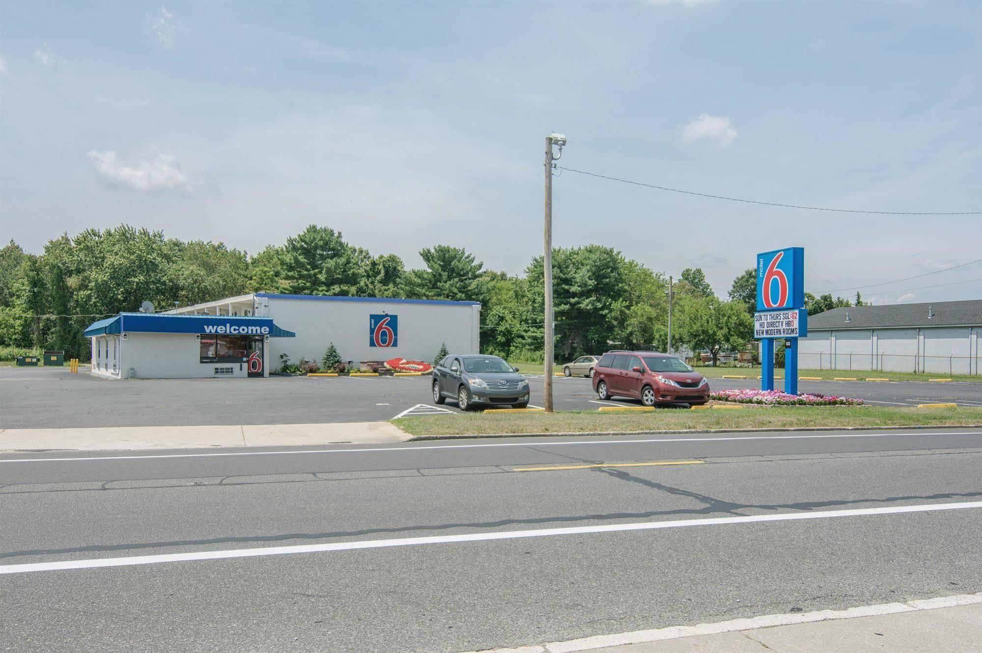 Motel 6-Glassboro, Nj - Rowan University Екстериор снимка