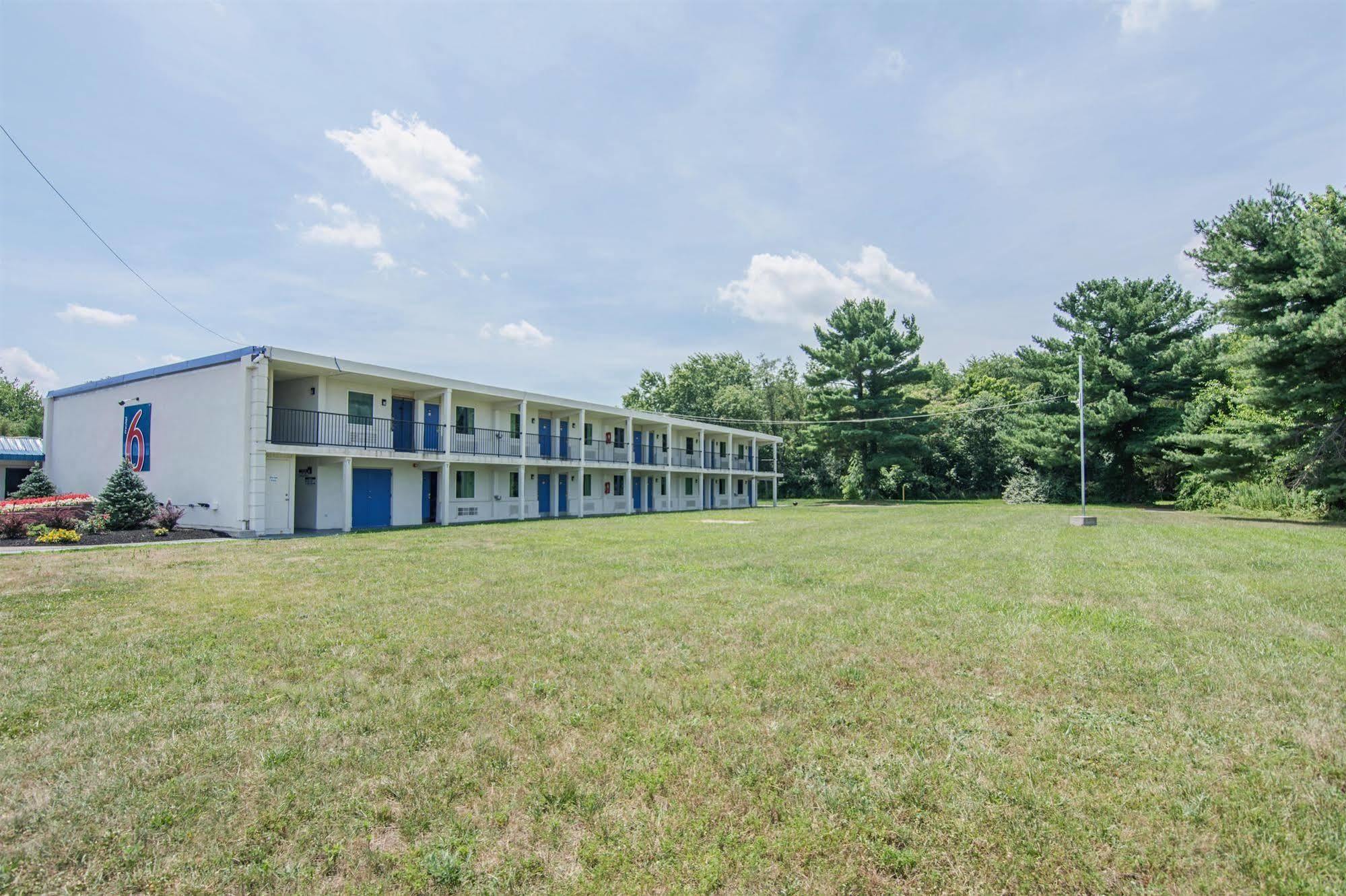 Motel 6-Glassboro, Nj - Rowan University Екстериор снимка