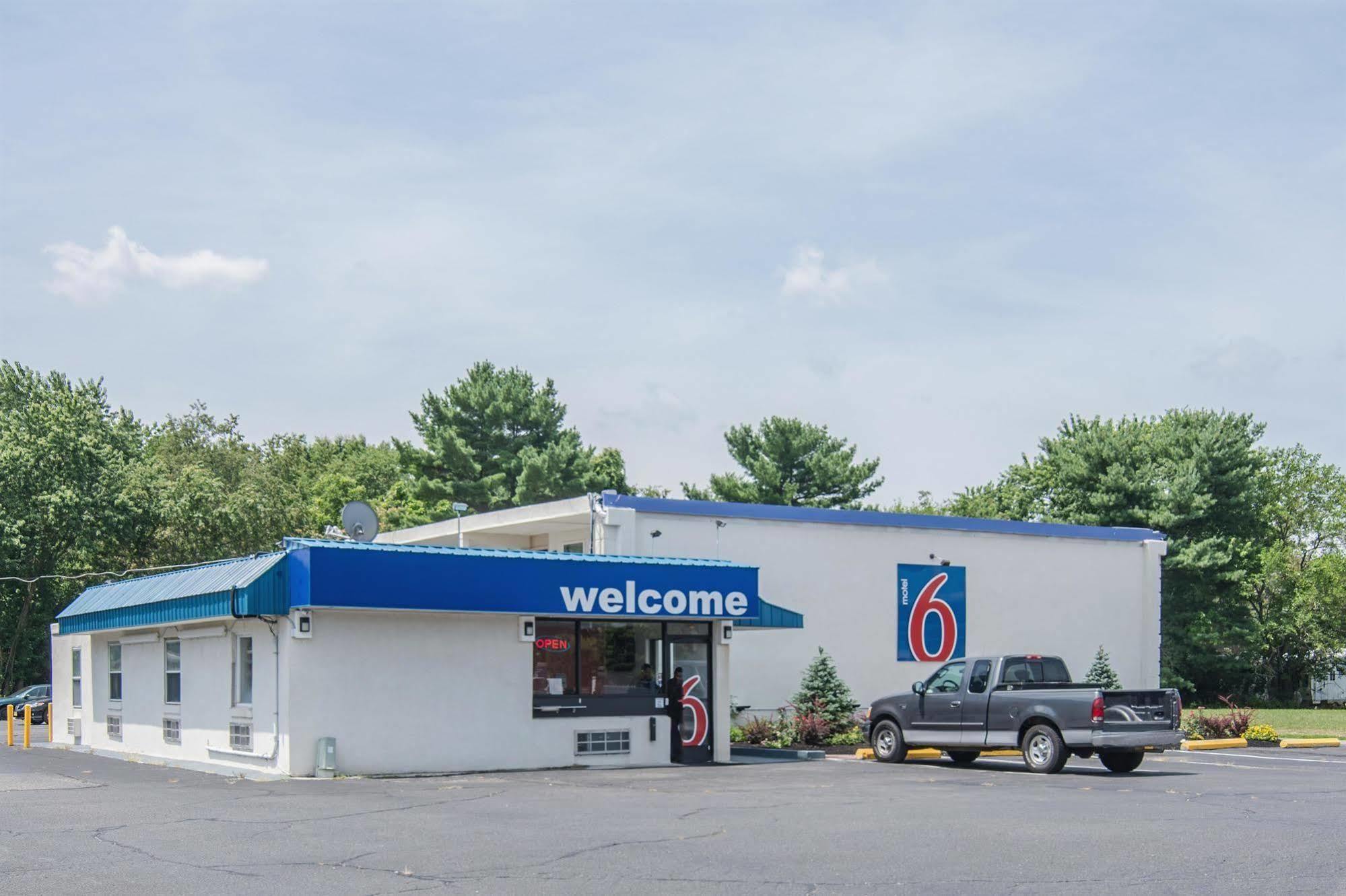 Motel 6-Glassboro, Nj - Rowan University Екстериор снимка
