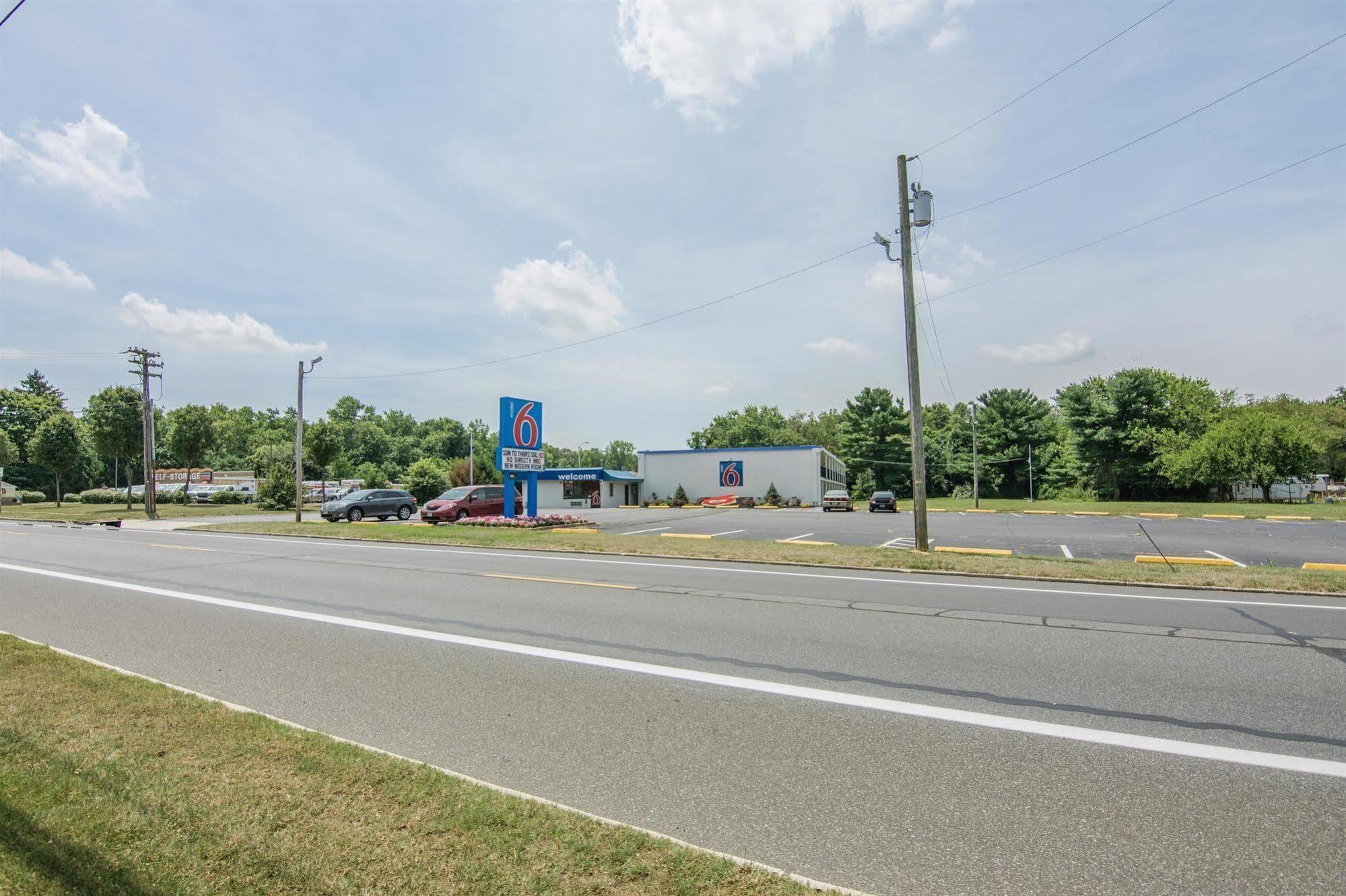 Motel 6-Glassboro, Nj - Rowan University Екстериор снимка