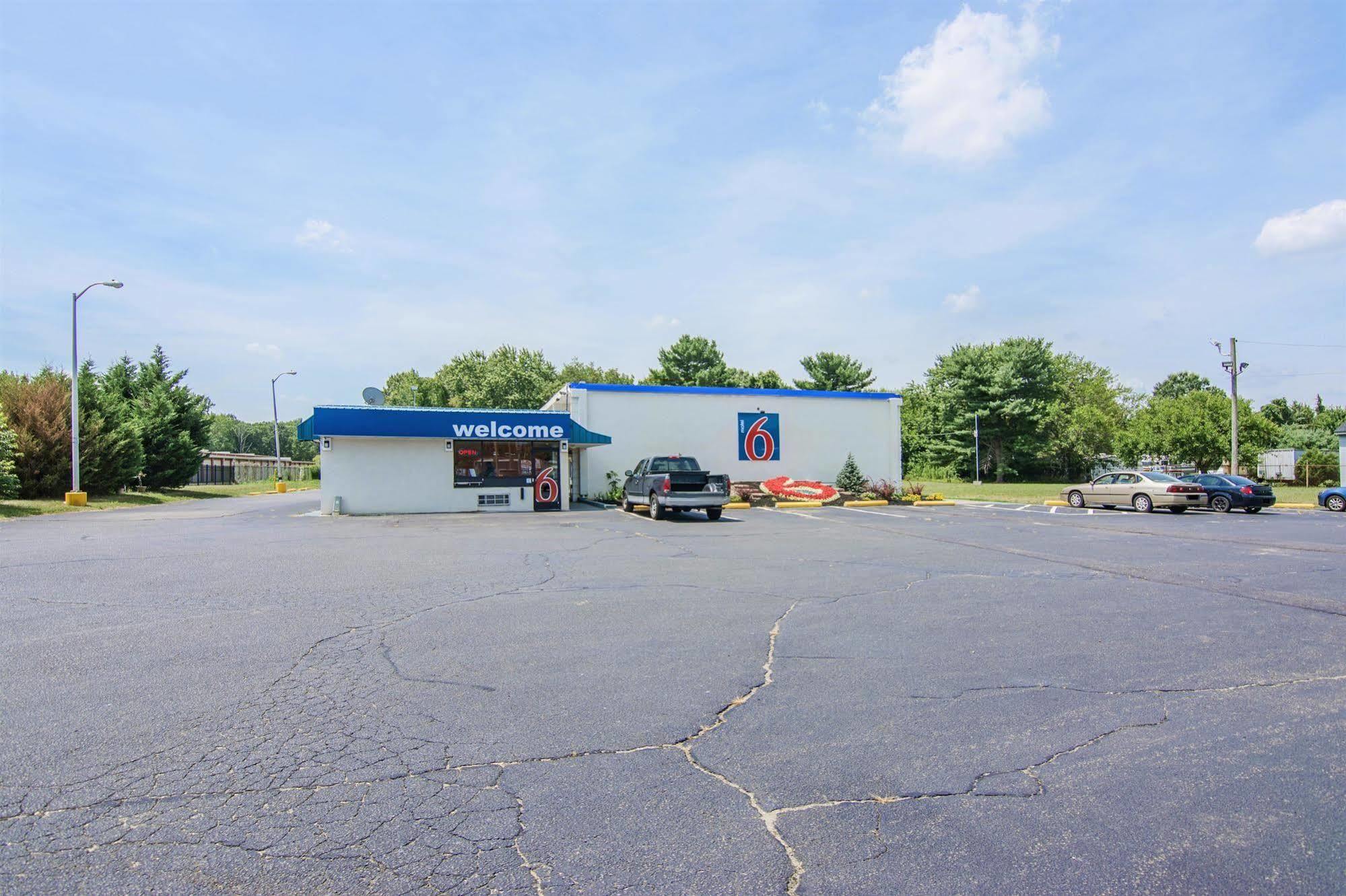 Motel 6-Glassboro, Nj - Rowan University Екстериор снимка