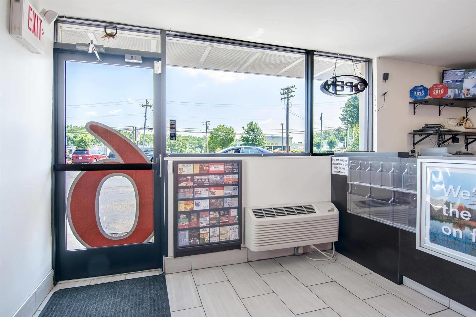 Motel 6-Glassboro, Nj - Rowan University Екстериор снимка