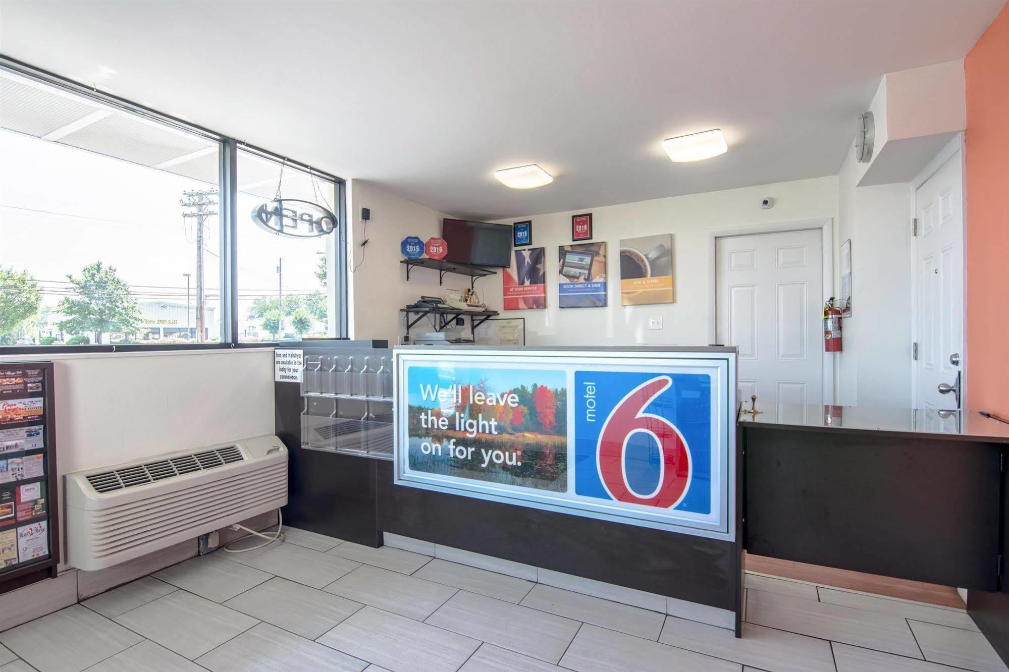 Motel 6-Glassboro, Nj - Rowan University Екстериор снимка