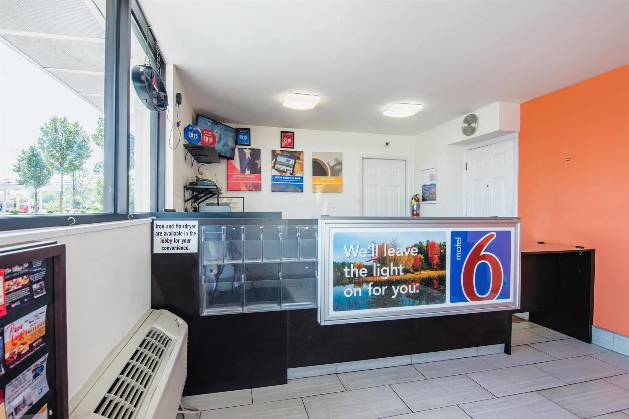 Motel 6-Glassboro, Nj - Rowan University Екстериор снимка