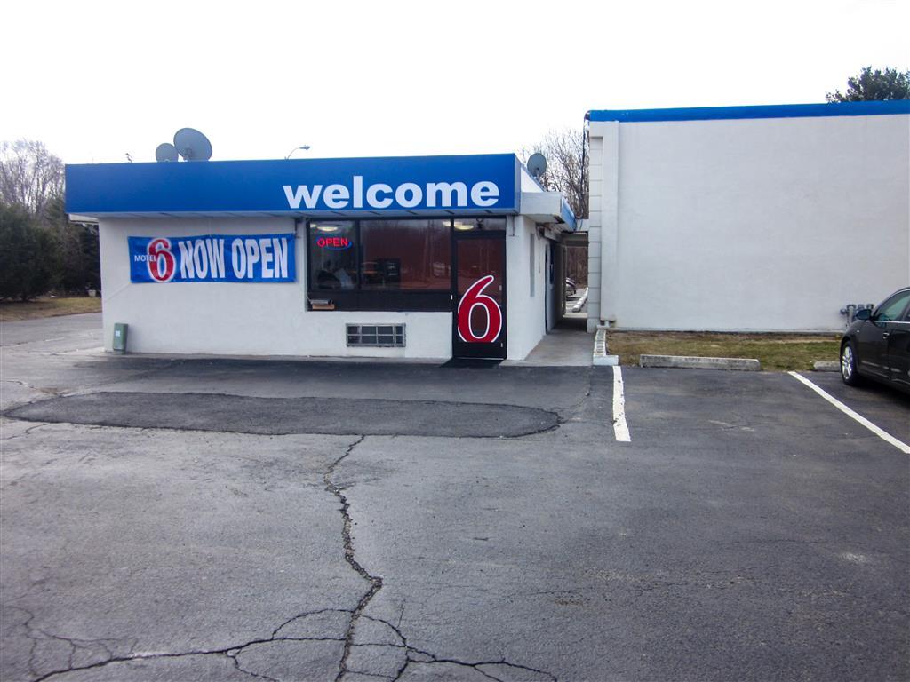 Motel 6-Glassboro, Nj - Rowan University Екстериор снимка